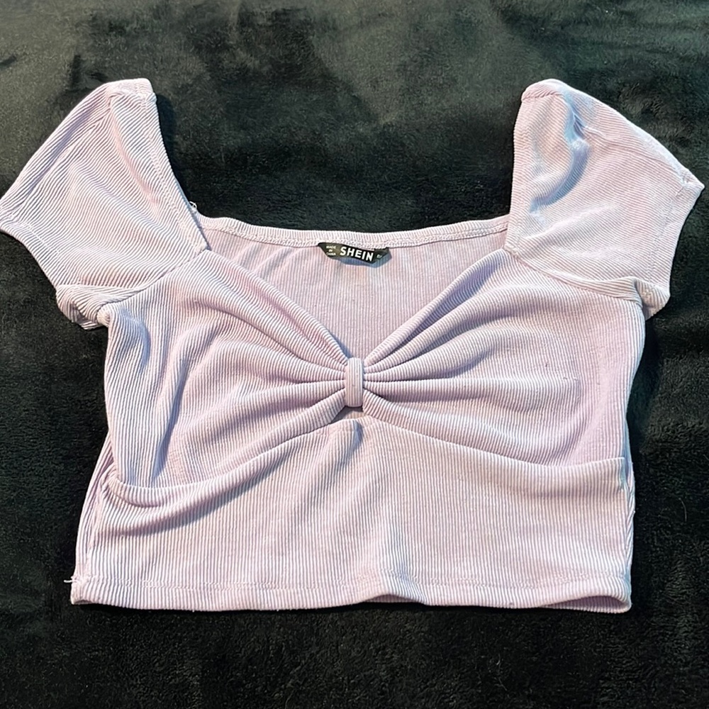 Lavender crop